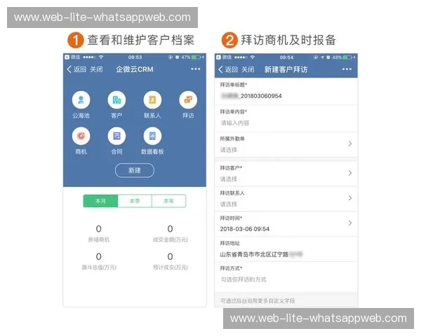 WhatsApp通知设置,轻松掌控信息通知,随时随地掌握一切 WhatsApp通知设置,轻松掌控信息通知,随时随地掌握一切